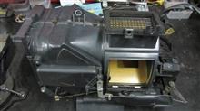 AE86前期トレノ フルレストア その43「ヒーターユニット オーバーホール」