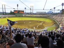 野球観戦（埼玉西武VS福岡ソフトバンク）