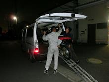 NO.959　一ヶ月ぶりはサヨウナラから　CRF150F嫁入り