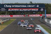 2015 AUTOBACS SUPER GT Round 3 BURIRAM SUPER GT RACE 結果(覚書)