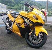 ※バイクネタ　The Ultimate Sports～SUZUKI GSX1300R HAYABUSA～納車編