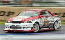 D1 Round3 TSUKUBA CIRCUIT 2015 練習走行（金）