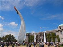 GOODWOOD Festival of Speed2015 戻って来たぞ！！