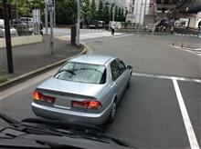 謎のアコード・・・・・