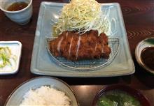 観音池ロースかつ