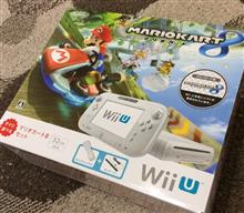 wii u買いました。