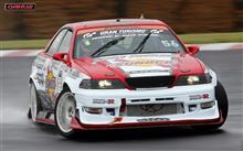 D1 Round3 TSUKUBA CIRCUIT 2015 単走 （土）
