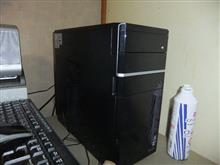 ＰＣがお亡くなりになりました