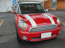 MINIでお出掛け、ターボRSに乗ってみた＾＾