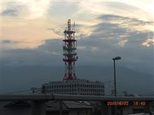 甲府出張記 甲府出張記