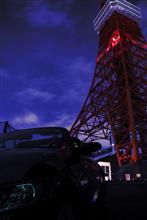 東京タワーとS660