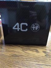 4C キーリング