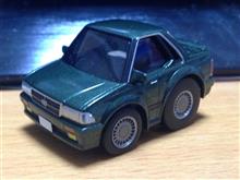 チョロQ ZERO　Y31グロリアグランツーリスモスーパーSV