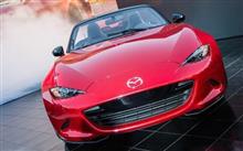 初代ロードスター所有者がNDロードスター試乗してみた