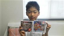 ８歳の誕生日(^^) 