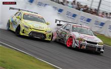 D1 Round3 TSUKUBA CIRCUIT 2015 追走 （日）