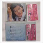 昔のアイドルの曲を聴いて