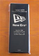 06/30　New Era&#174;　シリコンバンドリストウォッチ━━━━━━(ﾟ∀ﾟ)━━━━━━ !!!!!!! 