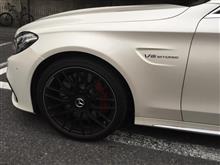メルセデス AMG C63S 試乗 メルセデス AMG C63S 試乗