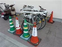 不当駐車への仕打ち