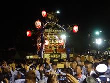 地元の夏祭り♪