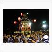 地元の夏祭り♪