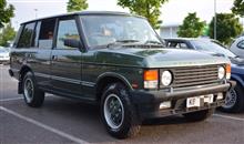 Range Rover Classic LSE