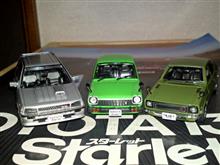 〈1/43〉TOYOTA STARLET