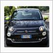 new FIAT500登場♪