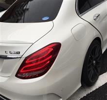 試乗ログ:メルセデス・ベンツ C63AMG