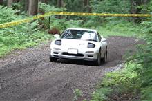 はと車ラリー参戦記 はと車ラリー参戦記