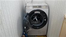 洗濯機お買い上げ