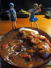 今夜は、家で炊いたCURRY＾＾）ｖ 手仕事ぬふCURRY