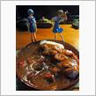 今夜は、家で炊いたCURRY＾＾）ｖ 手仕事ぬふCURRY