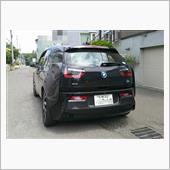 BMW i3 エクステンダー ...