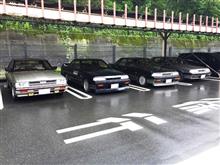 雨が降っても奥多摩詣。