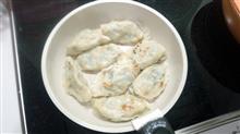 汉语老师给我饺子