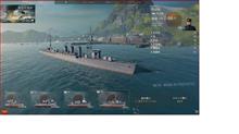 World of Warships オープンベータ版