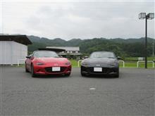 薔薇の会TRG NDが2台も来ました!! 薔薇の会TRG NDが2台も来ました!!