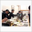 台湾人・中国人との懇親会