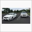 BMW　＆　Mercedes-Benz Connection　第二弾　佐伯・空の公園へ