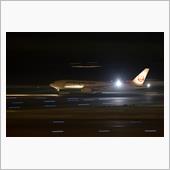 夜の・・・・