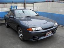 R32 GTS-4 公道復帰 R32 GTS-4 公道復帰