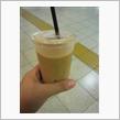 アイスカフェラテ