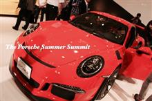 雨の恵比寿♡ The Porsche Summer Summit 雨の恵比寿♡ The Porsche Summer Summit