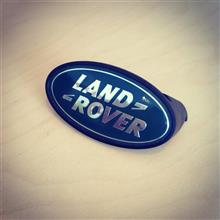 Range Rover と BMW