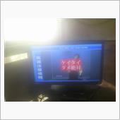 液晶テレビ＠実家です