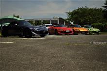 2015-ダムカレーツーリングカー選手権/Exhibition match Vol.1