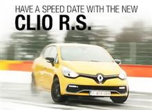 2013 RENAULT BE, YouTube: Caroline 32 ans passionn&#233;e de course
