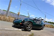 私の車遍歴①　くるまにょん人、車好きになる